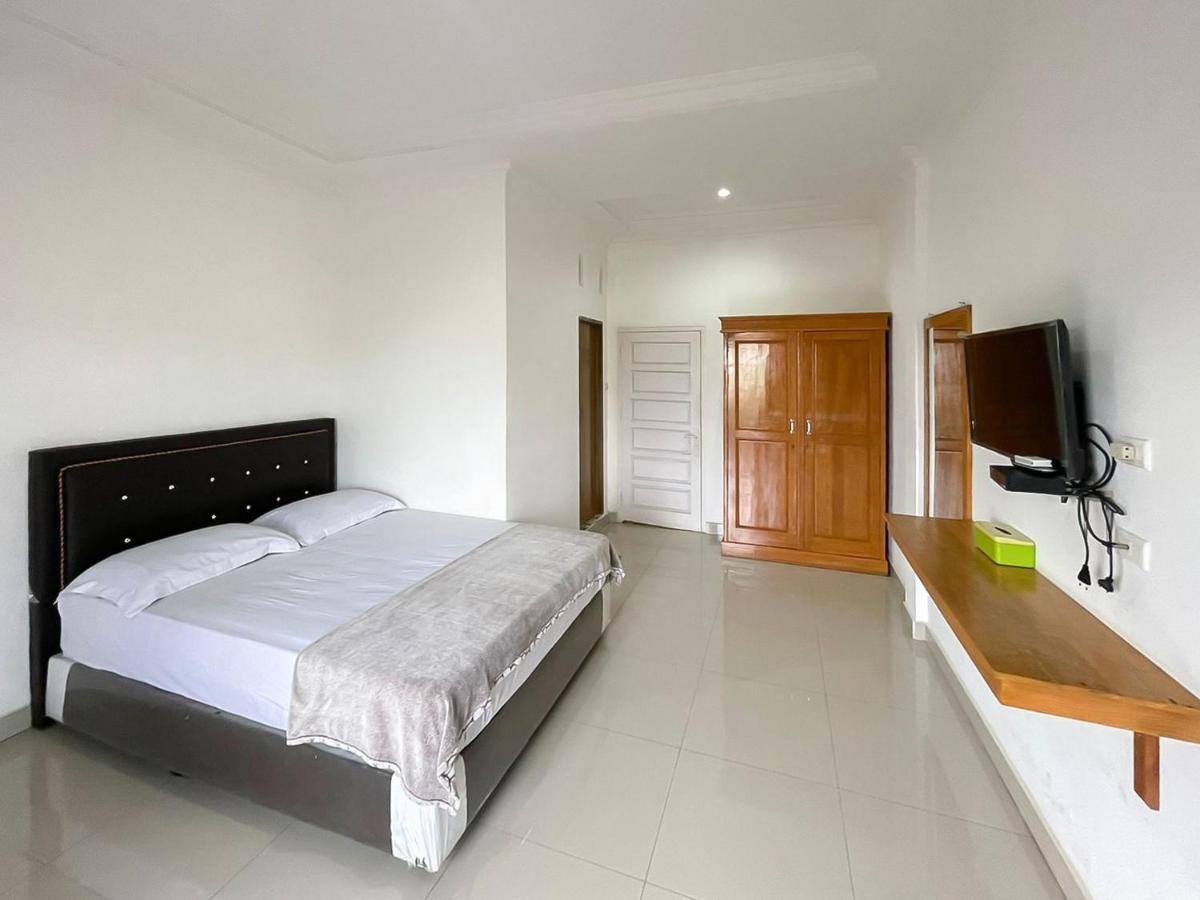 Hotel Lucky 21 Syariah Mitra Reddoorz Lubuklinggau المظهر الخارجي الصورة