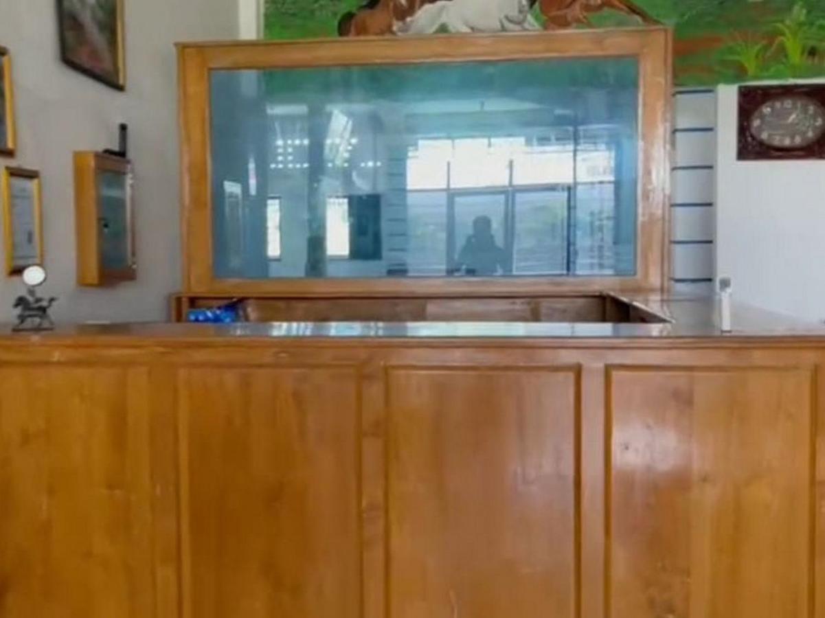 Hotel Lucky 21 Syariah Mitra Reddoorz Lubuklinggau المظهر الخارجي الصورة